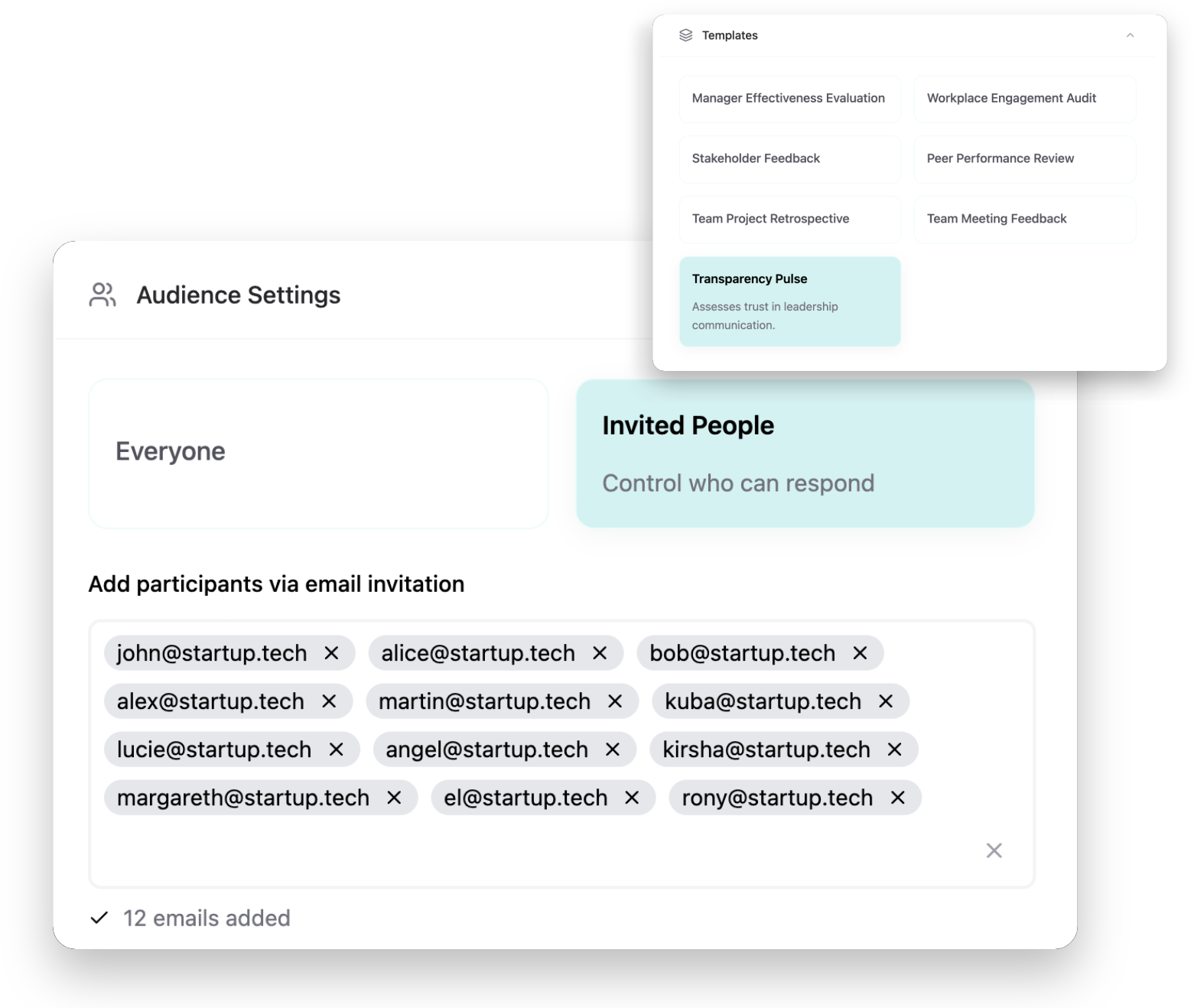 TellMe AI Insights Dashboard